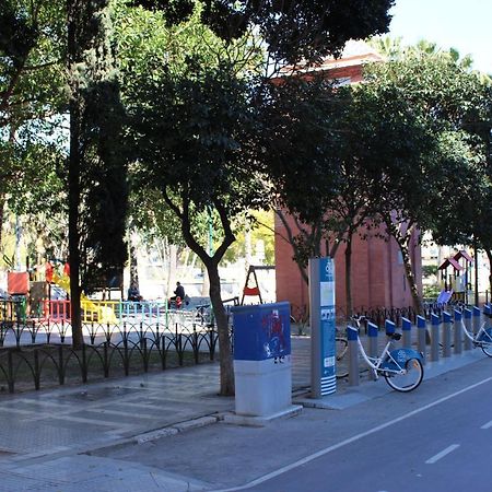 Fan Rooms Gálvez Málaga Exterior foto