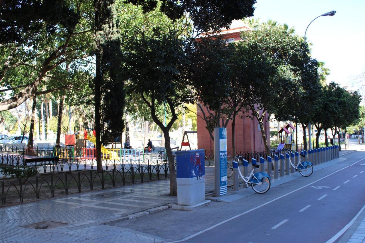 Fan Rooms Gálvez Málaga Exterior foto