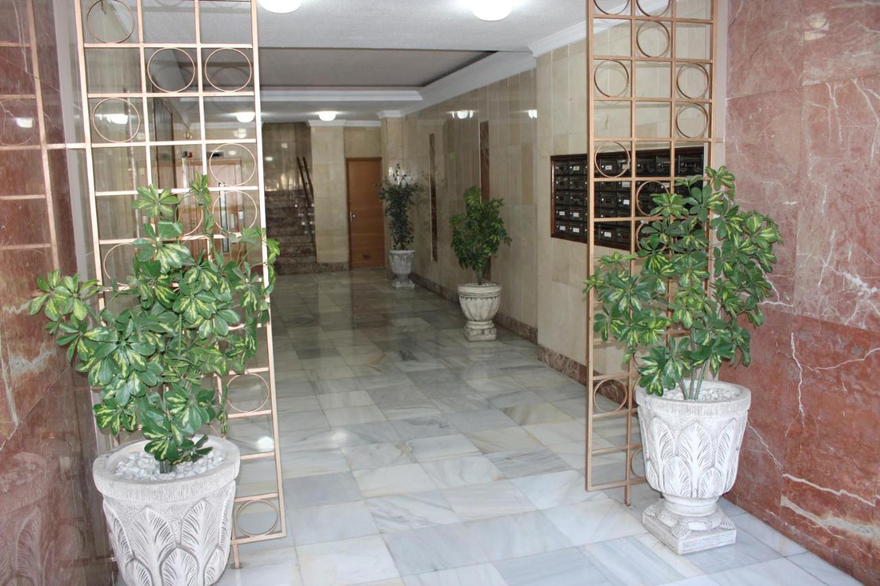 Fan Rooms Gálvez Málaga Exterior foto