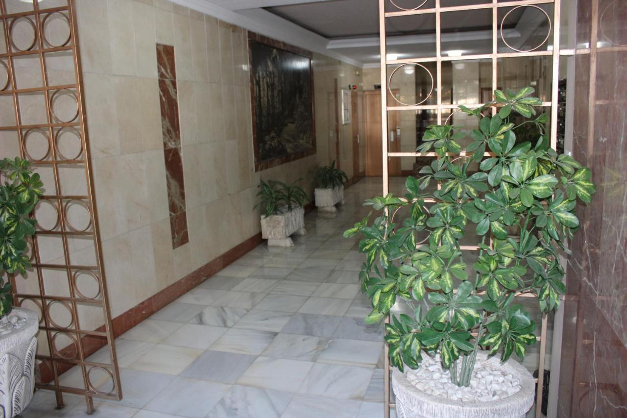 Fan Rooms Gálvez Málaga Exterior foto