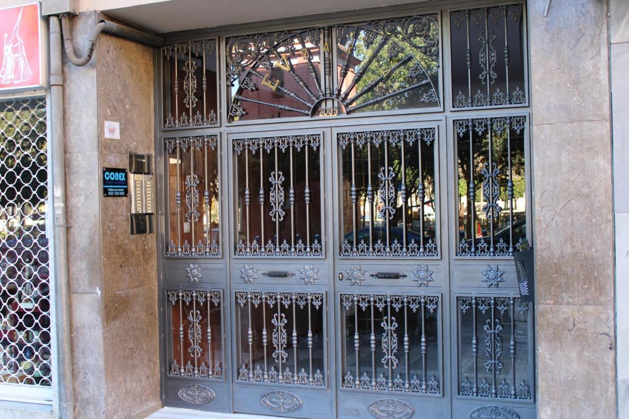 Fan Rooms Gálvez Málaga Exterior foto