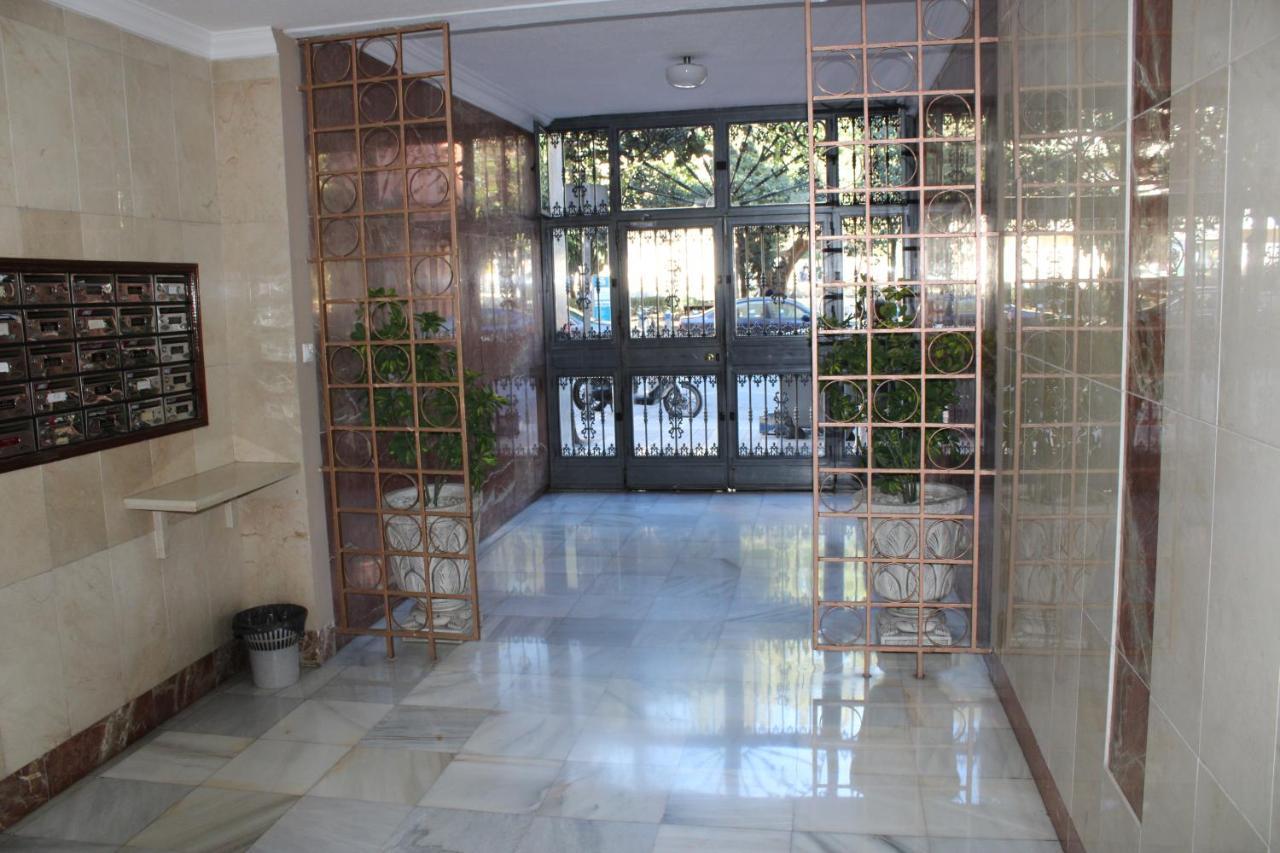 Fan Rooms Gálvez Málaga Exterior foto