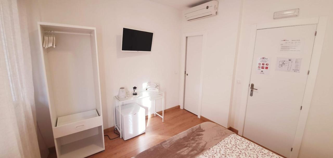 Fan Rooms Gálvez Málaga Exterior foto