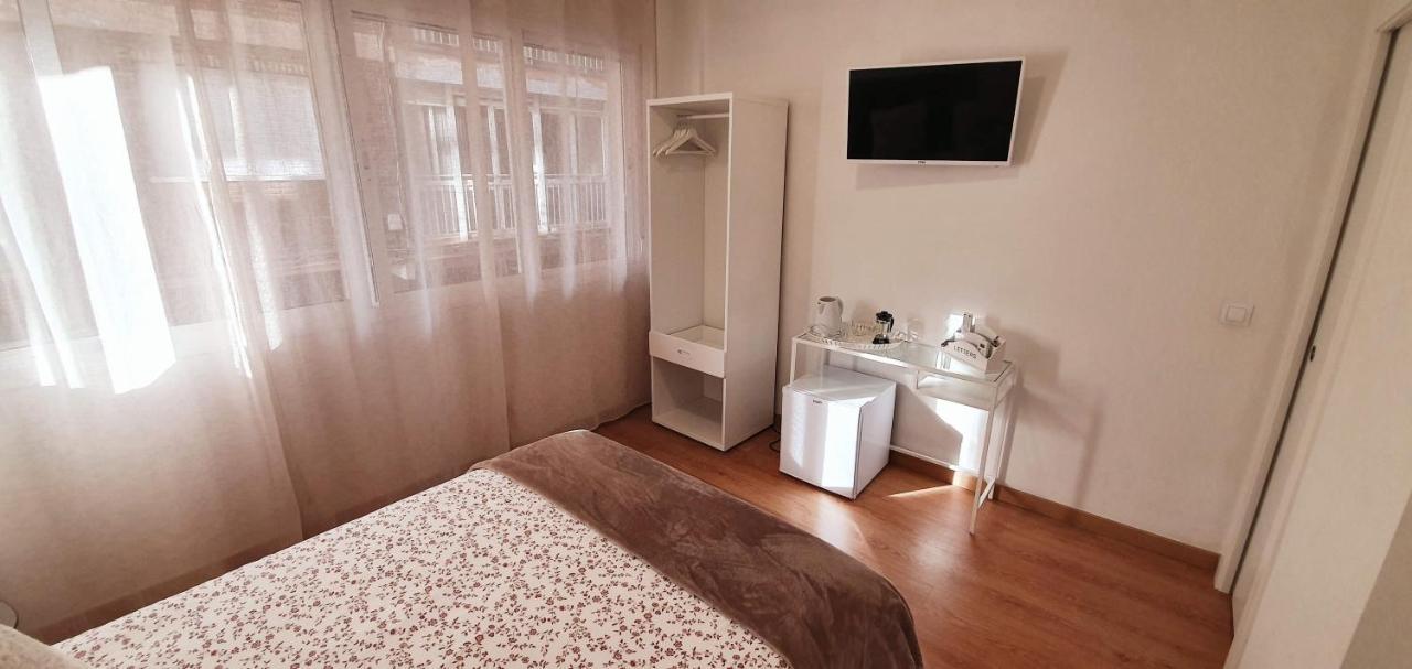 Fan Rooms Gálvez Málaga Exterior foto