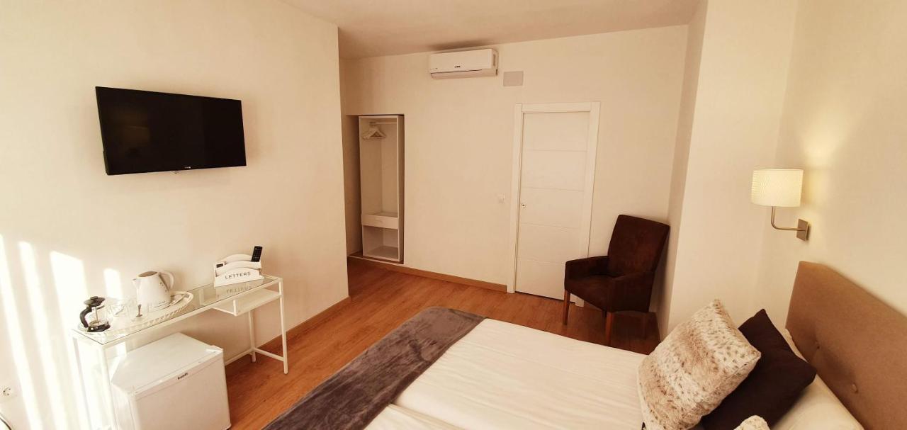 Fan Rooms Gálvez Málaga Exterior foto